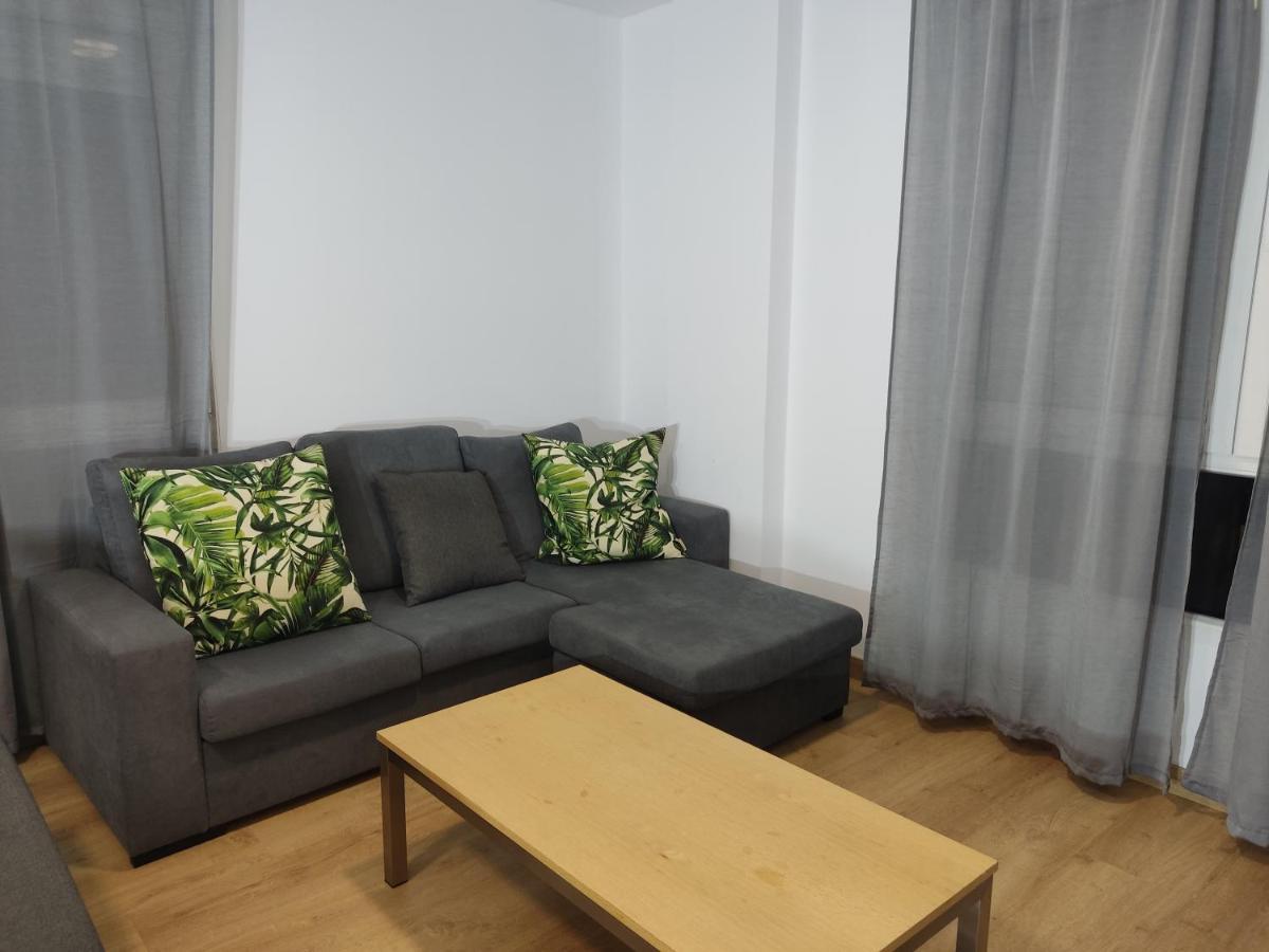 The Sanxi Apt Daire Lugo Dış mekan fotoğraf
