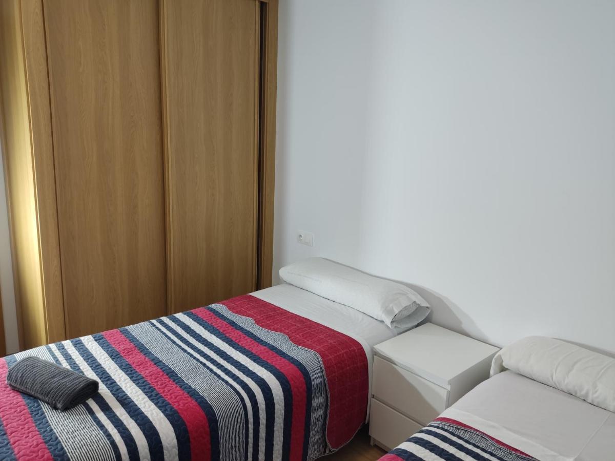 The Sanxi Apt Daire Lugo Dış mekan fotoğraf