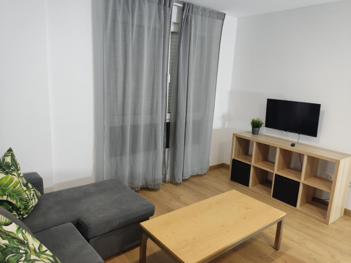 The Sanxi Apt Daire Lugo Dış mekan fotoğraf
