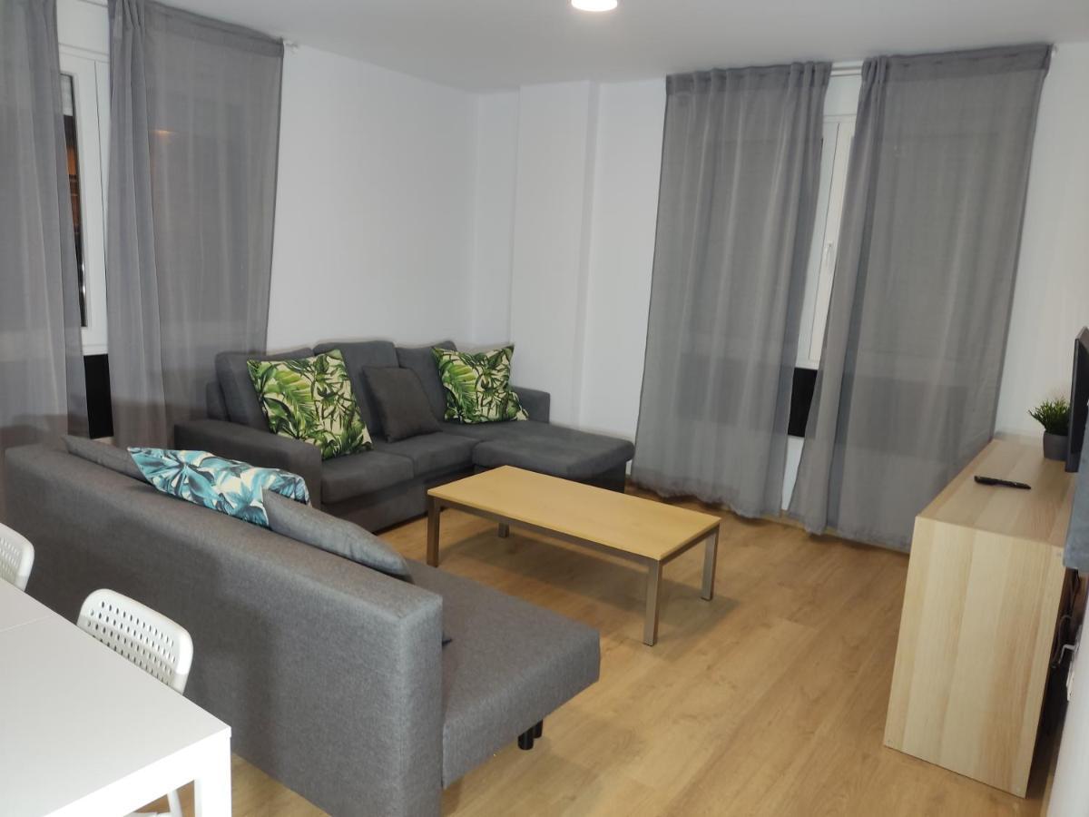 The Sanxi Apt Daire Lugo Dış mekan fotoğraf