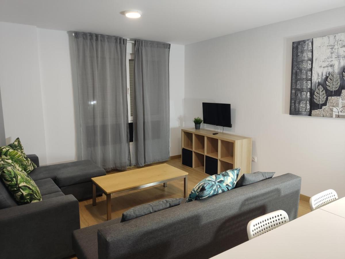 The Sanxi Apt Daire Lugo Dış mekan fotoğraf