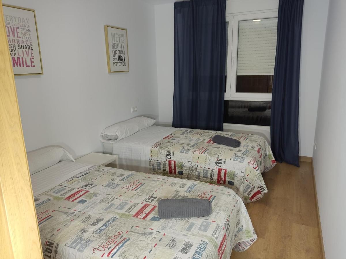 The Sanxi Apt Daire Lugo Dış mekan fotoğraf