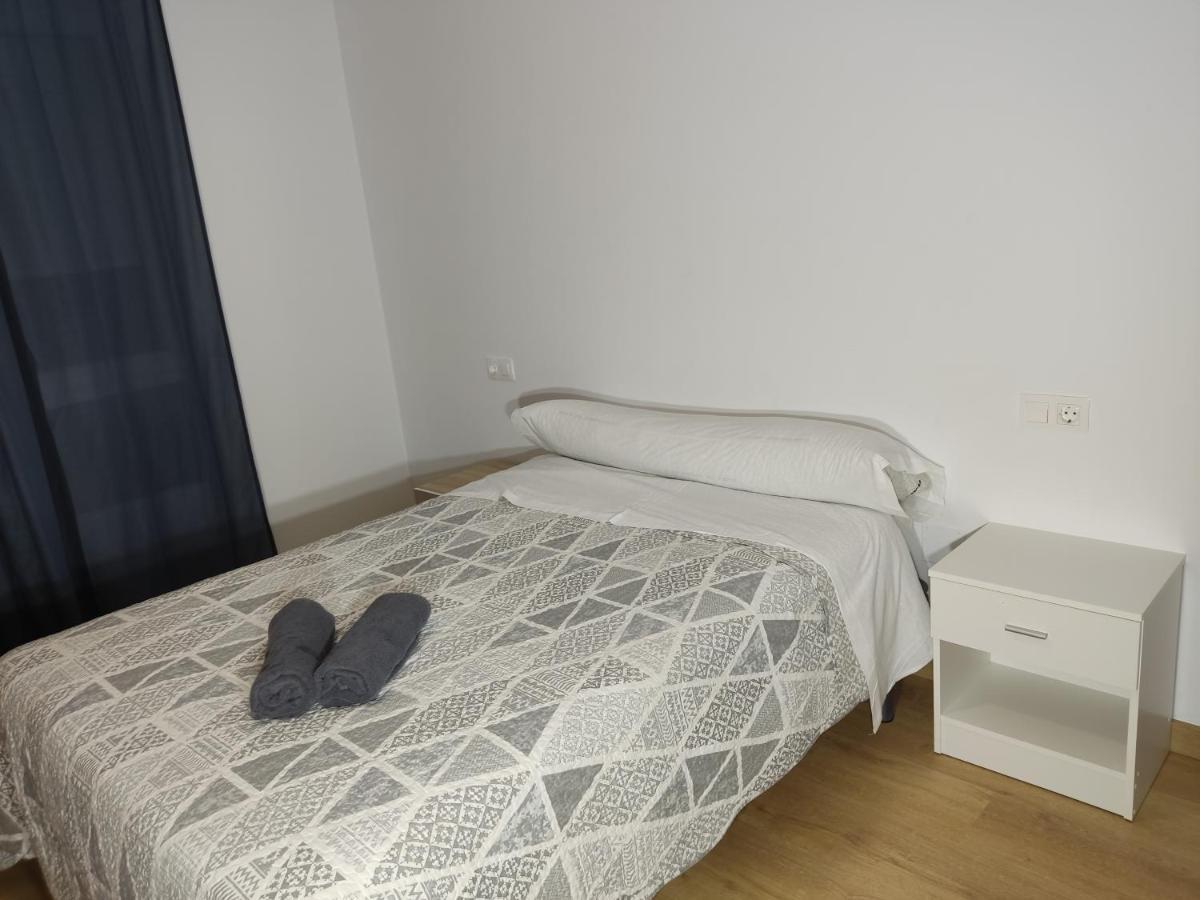The Sanxi Apt Daire Lugo Dış mekan fotoğraf
